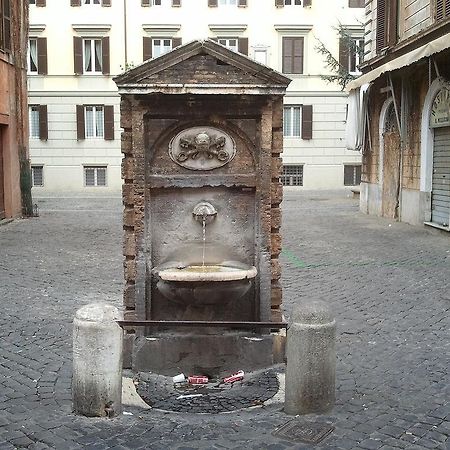 Capricci Romani Esterno foto