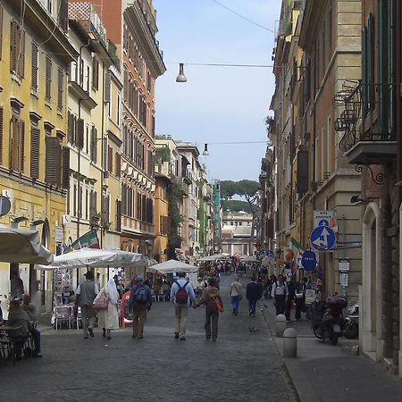 Capricci Romani Esterno foto