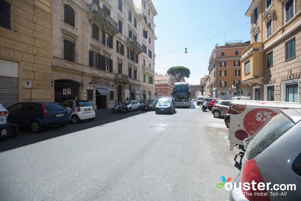 Capricci Romani Esterno foto
