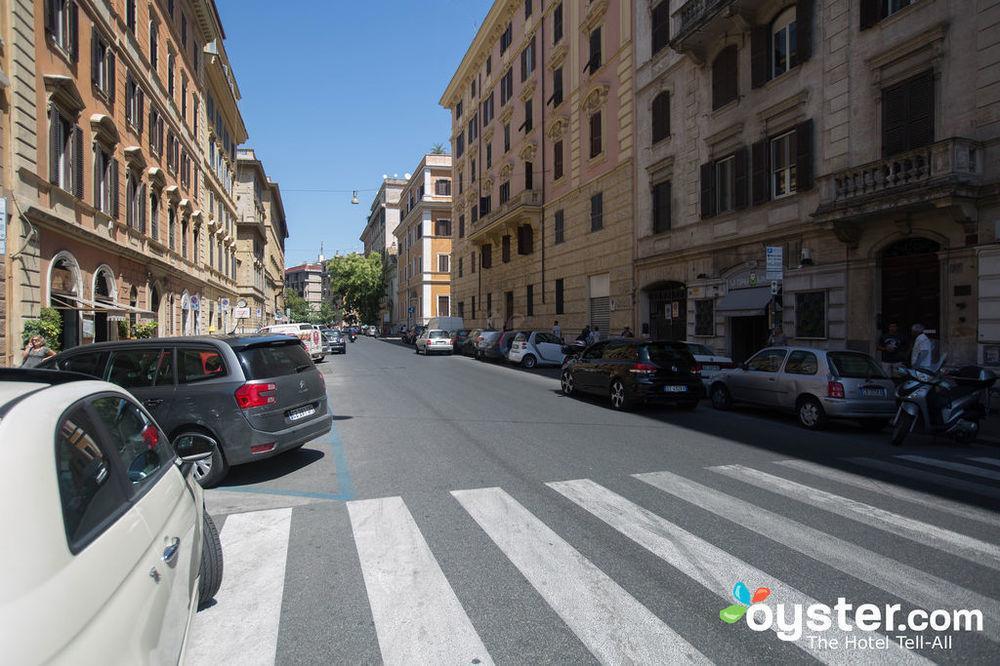 Capricci Romani Esterno foto