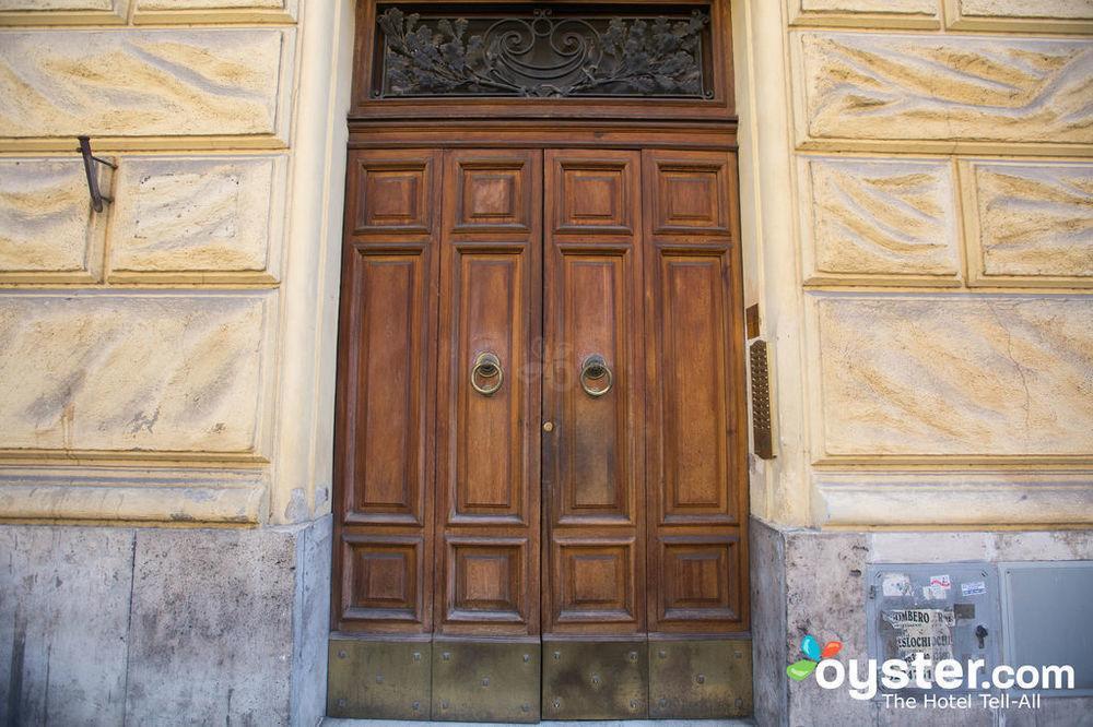 Capricci Romani Esterno foto