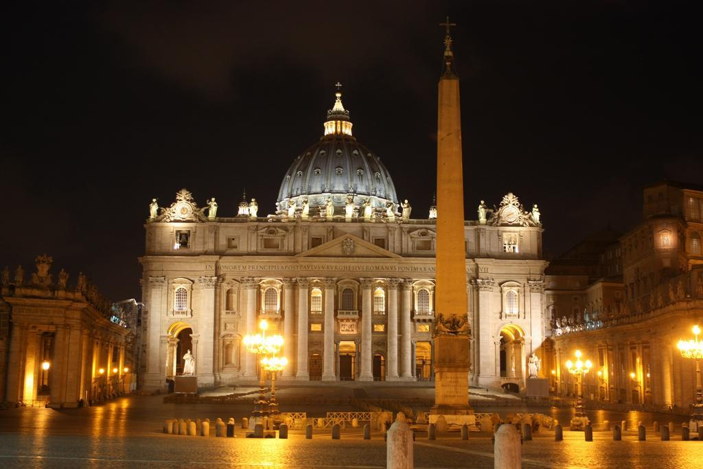 Capricci Romani Esterno foto
