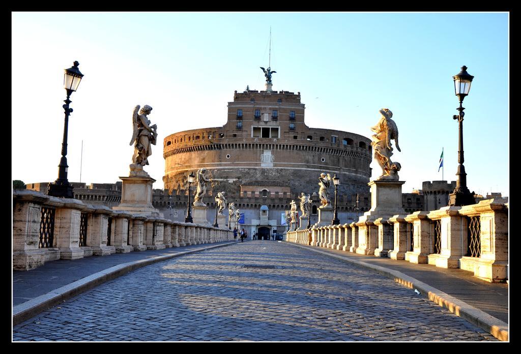 Capricci Romani Esterno foto