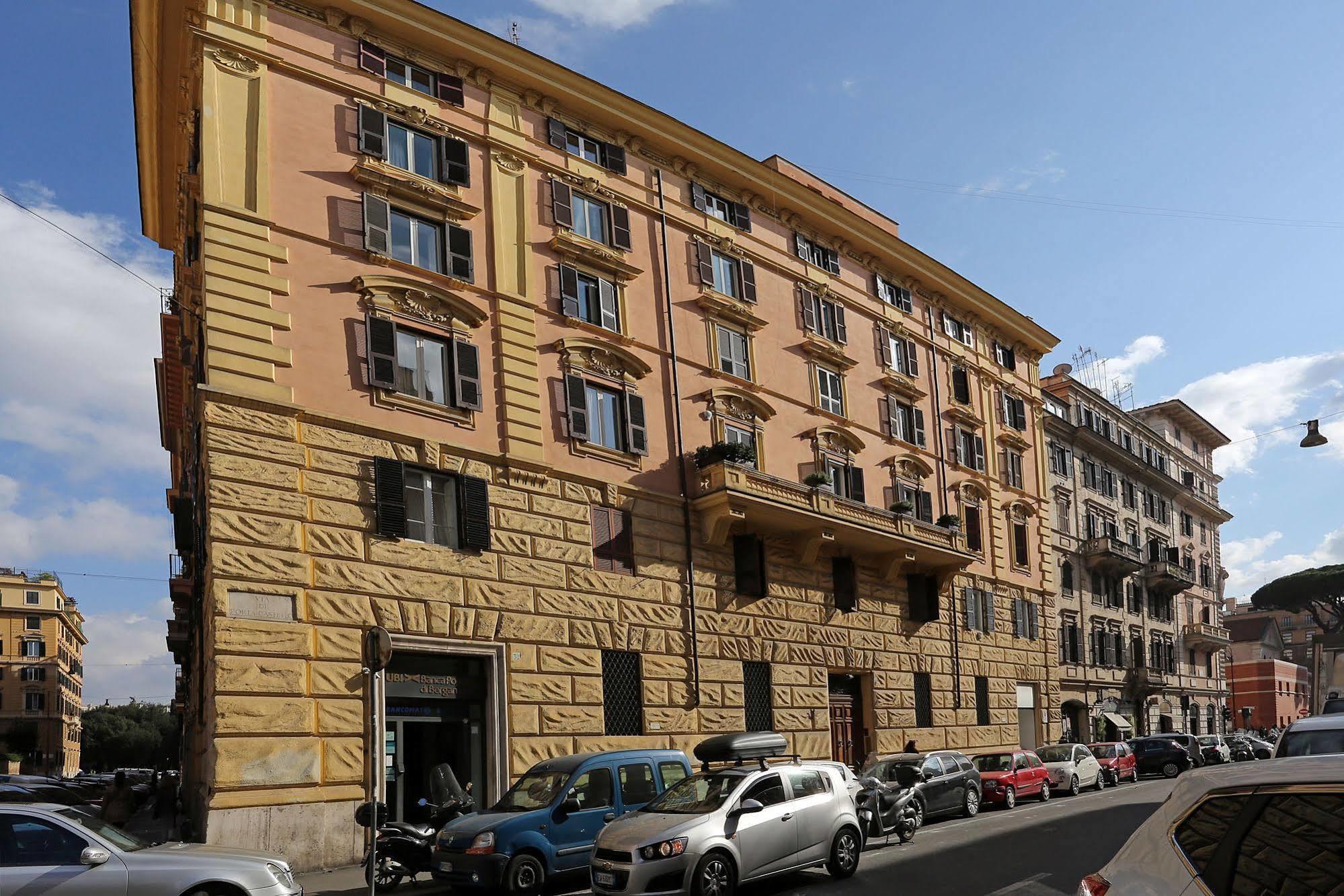 Capricci Romani Esterno foto