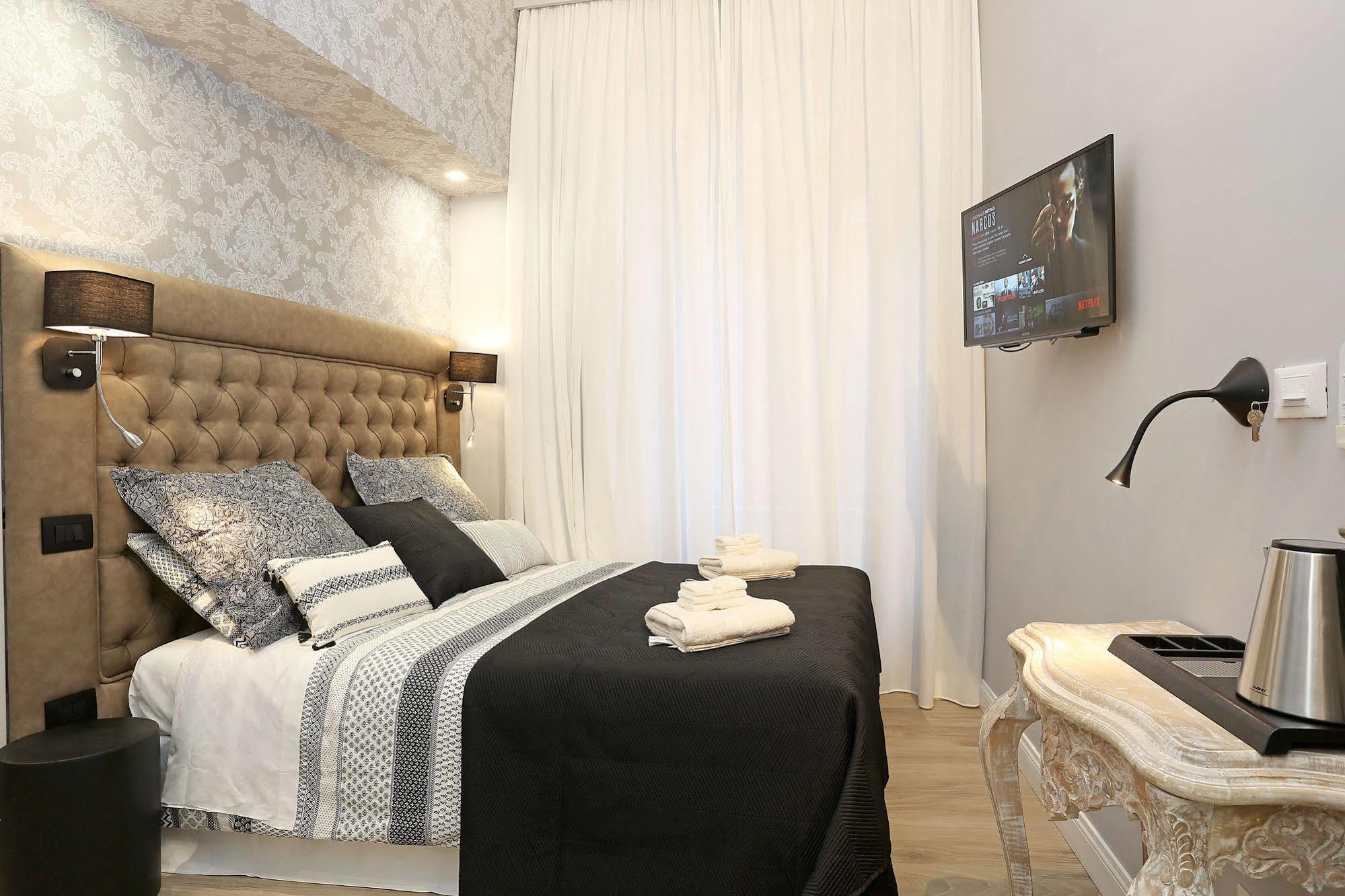 Capricci Romani Esterno foto